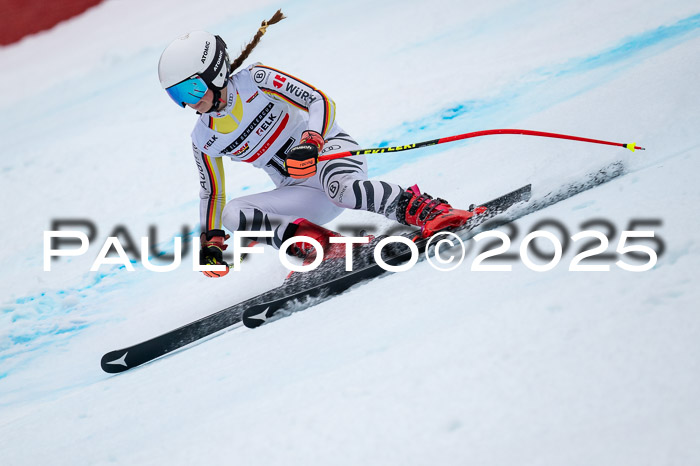 DSV ELK Schülercup Alpin U14 SL, 22.02.2025