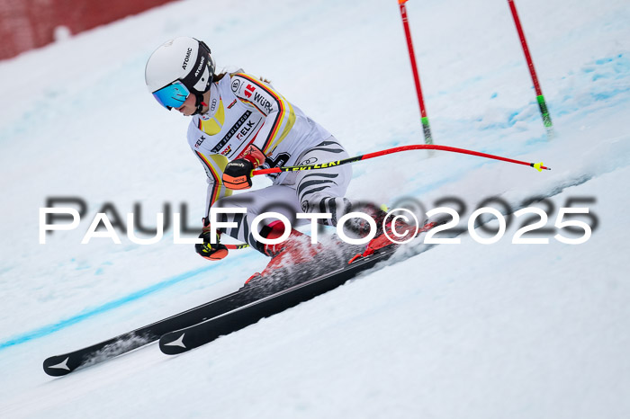 DSV ELK Schülercup Alpin U14 SL, 22.02.2025
