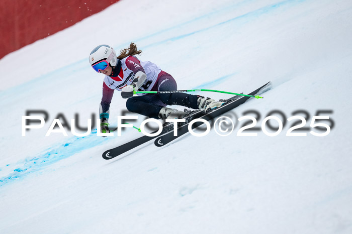 DSV ELK Schülercup Alpin U14 SL, 22.02.2025