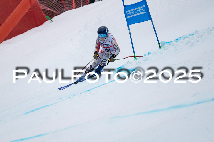 DSV ELK Schülercup Alpin U14 SL, 22.02.2025
