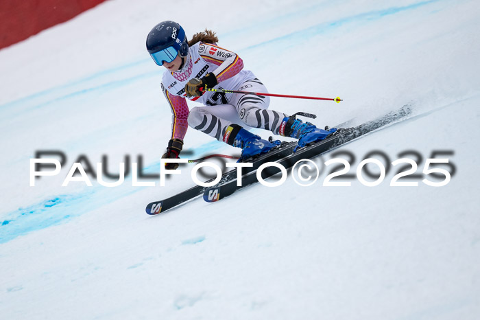 DSV ELK Schülercup Alpin U14 SL, 22.02.2025