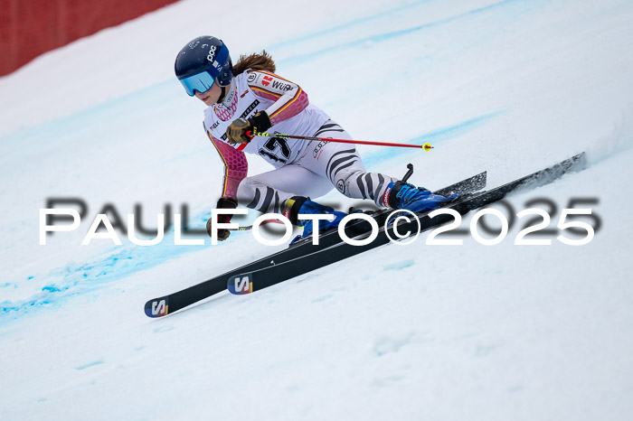 DSV ELK Schülercup Alpin U14 SL, 22.02.2025