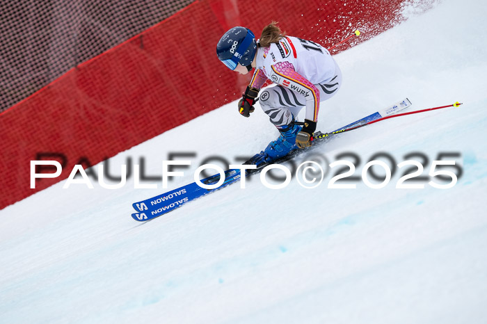 DSV ELK Schülercup Alpin U14 SL, 22.02.2025