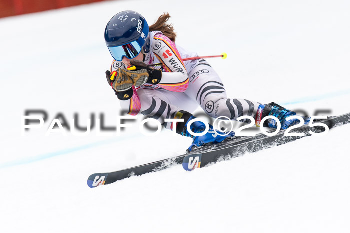 DSV ELK Schülercup Alpin U14 SL, 22.02.2025