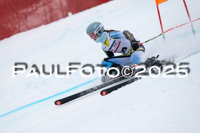 DSV ELK Schülercup Alpin U14 SL, 22.02.2025