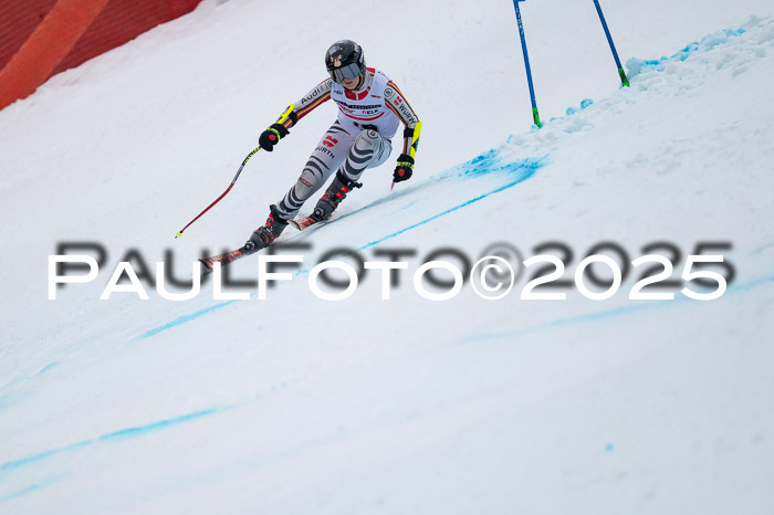 DSV ELK Schülercup Alpin U14 SL, 22.02.2025