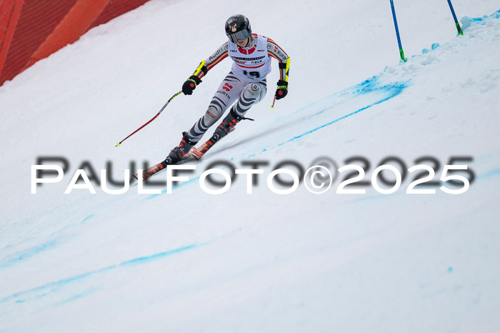 DSV ELK Schülercup Alpin U14 SL, 22.02.2025