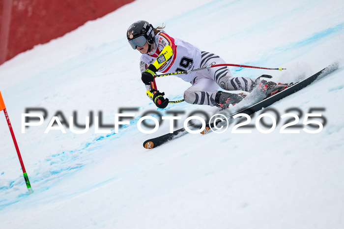 DSV ELK Schülercup Alpin U14 SL, 22.02.2025