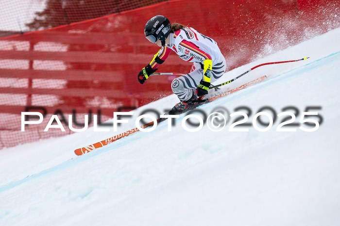 DSV ELK Schülercup Alpin U14 SL, 22.02.2025