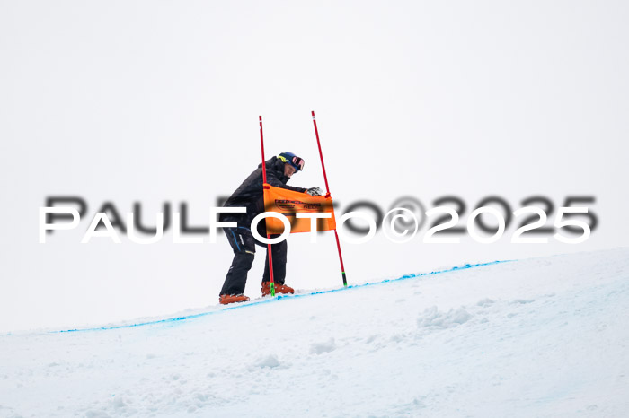 DSV ELK Schülercup Alpin U14 SL, 22.02.2025