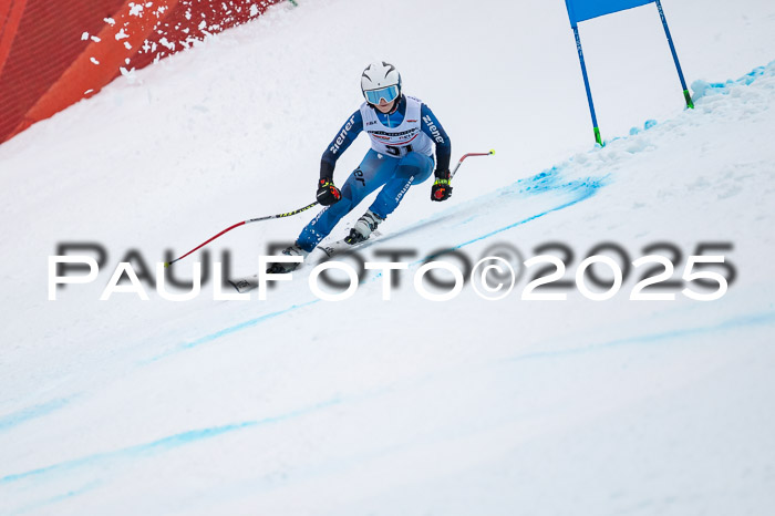DSV ELK Schülercup Alpin U14 SL, 22.02.2025