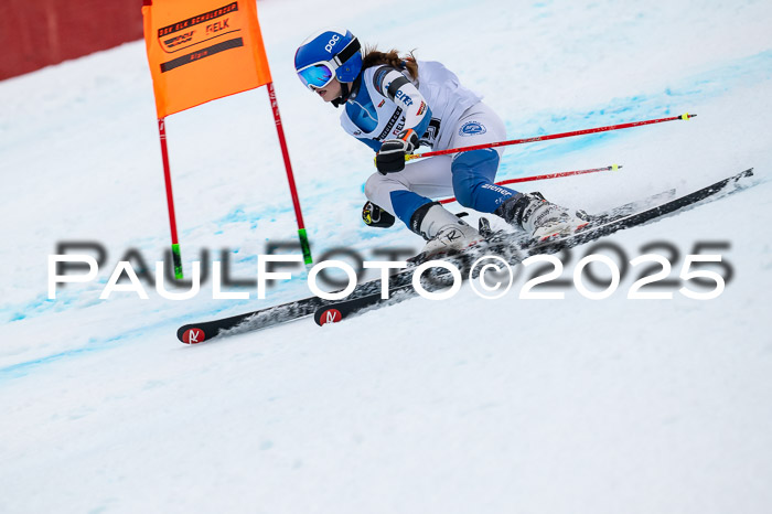 DSV ELK Schülercup Alpin U14 SL, 22.02.2025