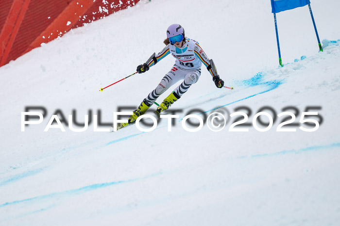 DSV ELK Schülercup Alpin U14 SL, 22.02.2025
