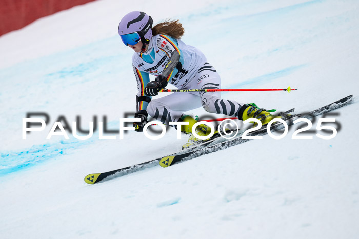 DSV ELK Schülercup Alpin U14 SL, 22.02.2025