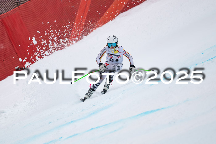 DSV ELK Schülercup Alpin U14 SL, 22.02.2025