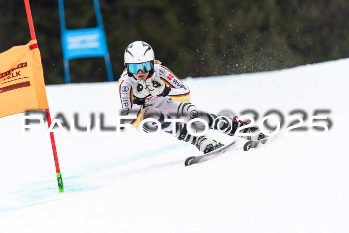 DSV ELK Schülercup Alpin U14 SL, 22.02.2025