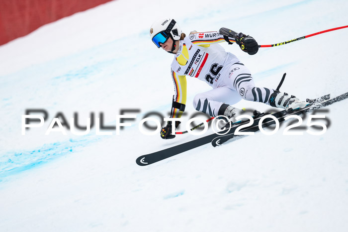 DSV ELK Schülercup Alpin U14 SL, 22.02.2025