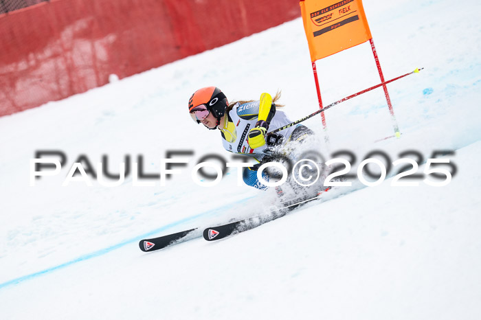 DSV ELK Schülercup Alpin U14 SL, 22.02.2025