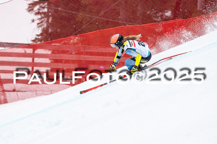 DSV ELK Schülercup Alpin U14 SL, 22.02.2025