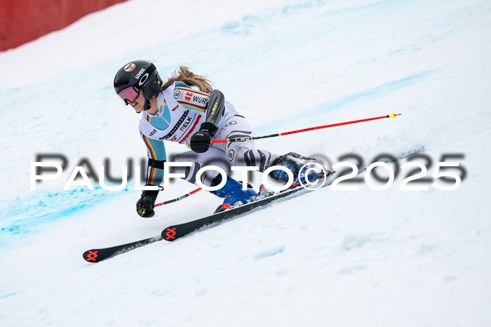 DSV ELK Schülercup Alpin U14 SL, 22.02.2025