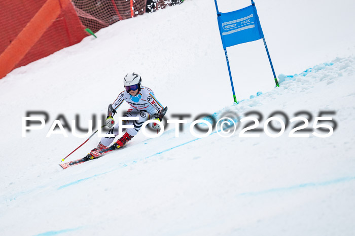 DSV ELK Schülercup Alpin U14 SL, 22.02.2025