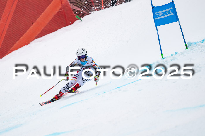 DSV ELK Schülercup Alpin U14 SL, 22.02.2025