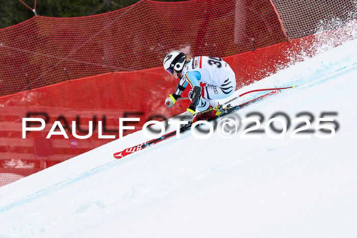 DSV ELK Schülercup Alpin U14 SL, 22.02.2025