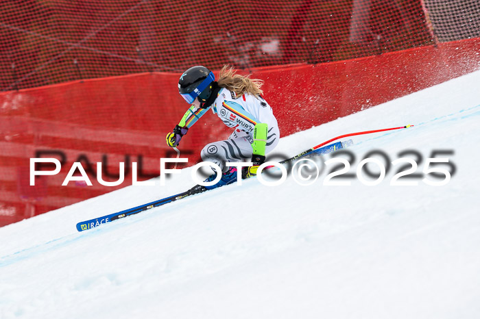 DSV ELK Schülercup Alpin U14 SL, 22.02.2025