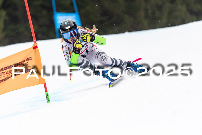 DSV ELK Schülercup Alpin U14 SL, 22.02.2025