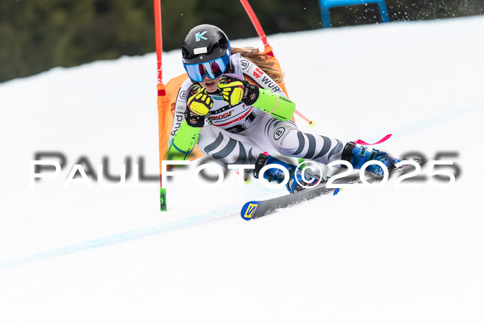 DSV ELK Schülercup Alpin U14 SL, 22.02.2025