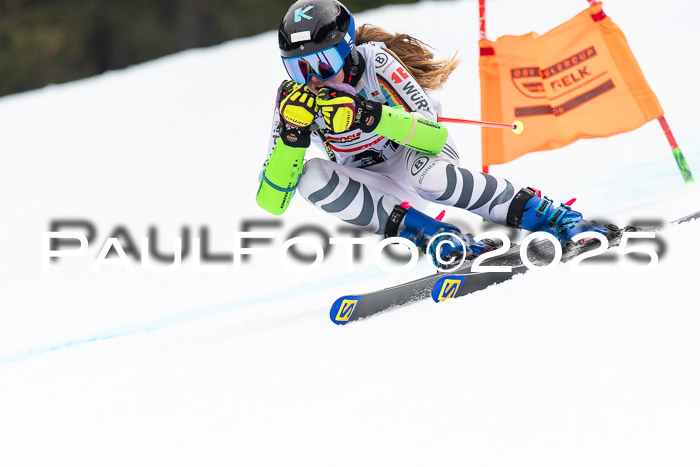 DSV ELK Schülercup Alpin U14 SL, 22.02.2025