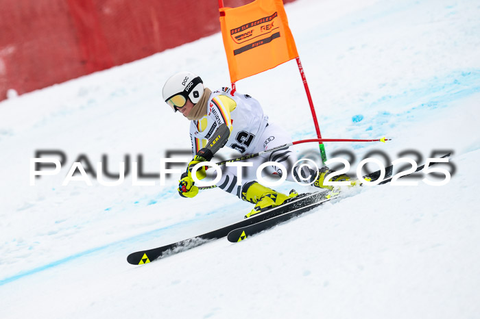 DSV ELK Schülercup Alpin U14 SL, 22.02.2025
