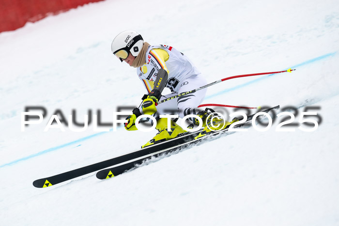 DSV ELK Schülercup Alpin U14 SL, 22.02.2025