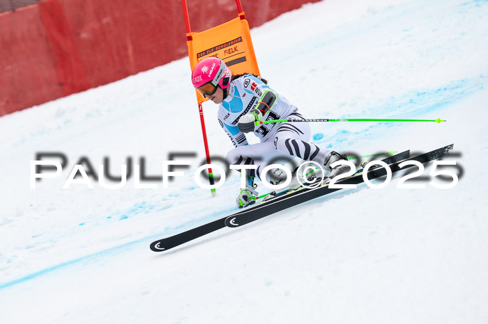 DSV ELK Schülercup Alpin U14 SL, 22.02.2025
