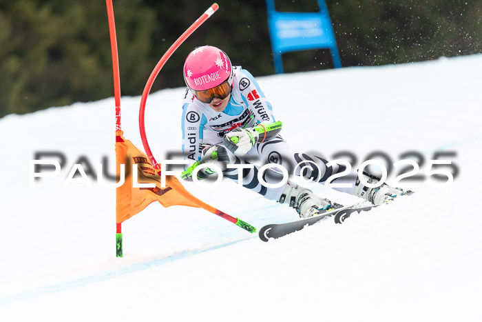 DSV ELK Schülercup Alpin U14 SL, 22.02.2025