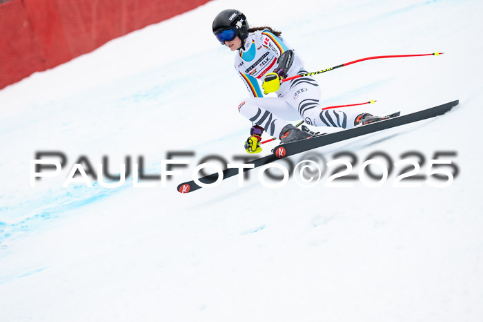DSV ELK Schülercup Alpin U14 SL, 22.02.2025
