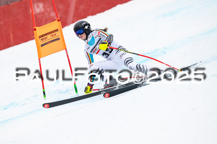 DSV ELK Schülercup Alpin U14 SL, 22.02.2025