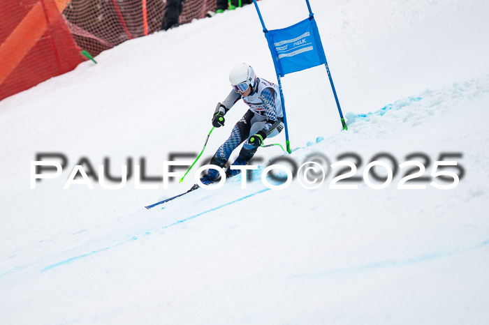 DSV ELK Schülercup Alpin U14 SL, 22.02.2025
