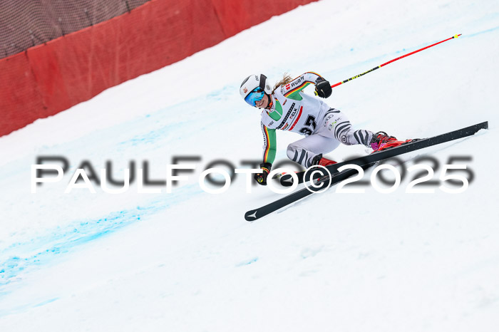 DSV ELK Schülercup Alpin U14 SL, 22.02.2025