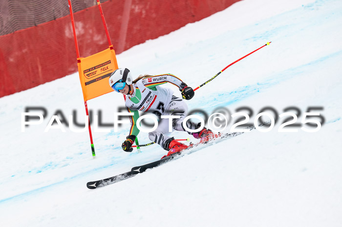 DSV ELK Schülercup Alpin U14 SL, 22.02.2025