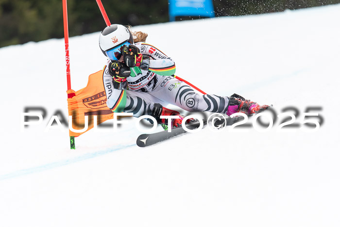 DSV ELK Schülercup Alpin U14 SL, 22.02.2025