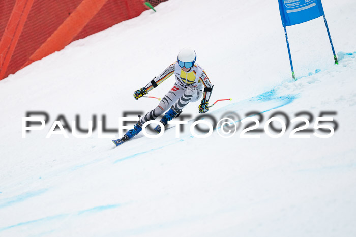 DSV ELK Schülercup Alpin U14 SL, 22.02.2025