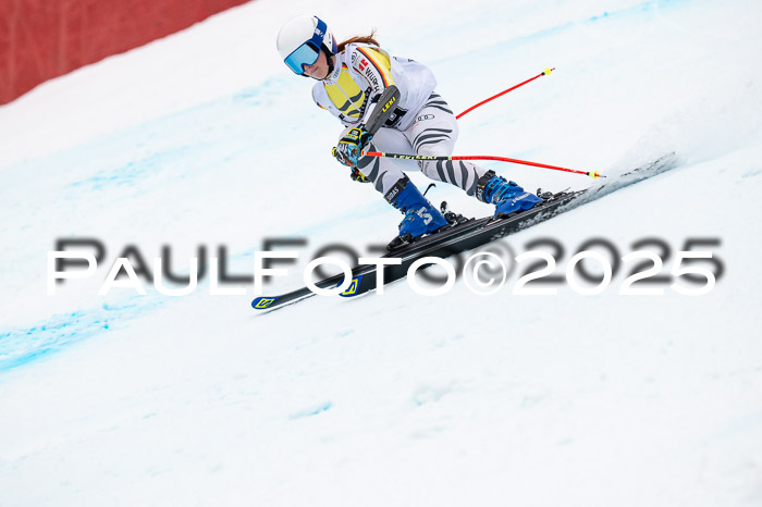 DSV ELK Schülercup Alpin U14 SL, 22.02.2025