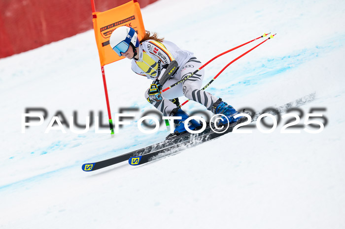DSV ELK Schülercup Alpin U14 SL, 22.02.2025