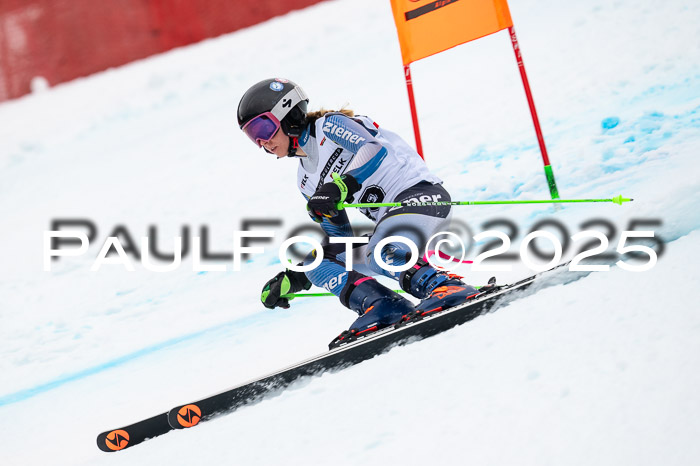 DSV ELK Schülercup Alpin U14 SL, 22.02.2025