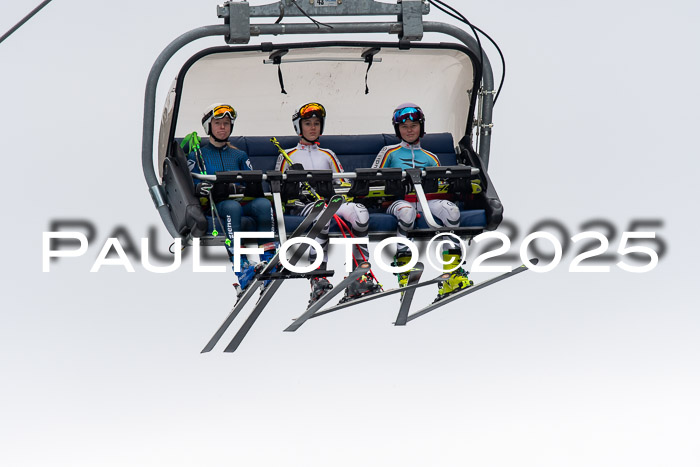DSV ELK Schülercup Alpin U14 SL, 22.02.2025