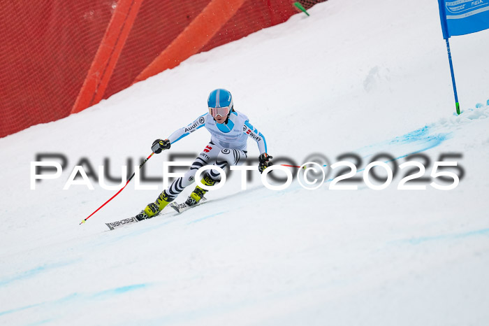 DSV ELK Schülercup Alpin U14 SL, 22.02.2025
