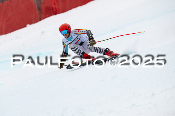 DSV ELK Schülercup Alpin U14 SL, 22.02.2025