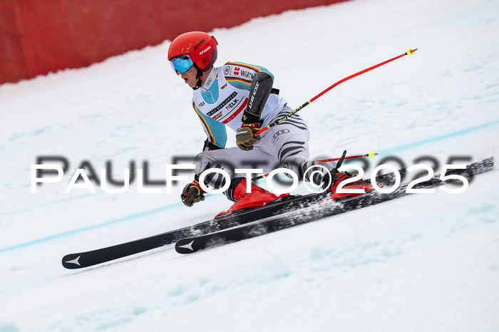 DSV ELK Schülercup Alpin U14 SL, 22.02.2025