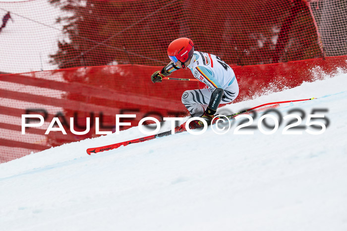 DSV ELK Schülercup Alpin U14 SL, 22.02.2025